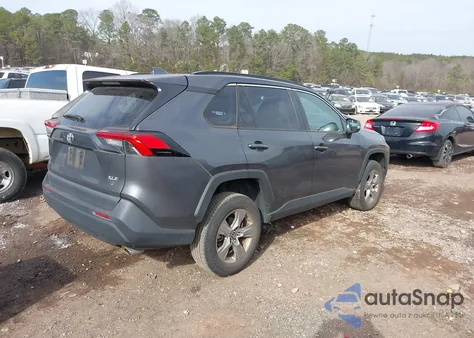 2023 Toyota Rav4 Xle from USA, damaged, VIN 2T3W1RFV7PC214800